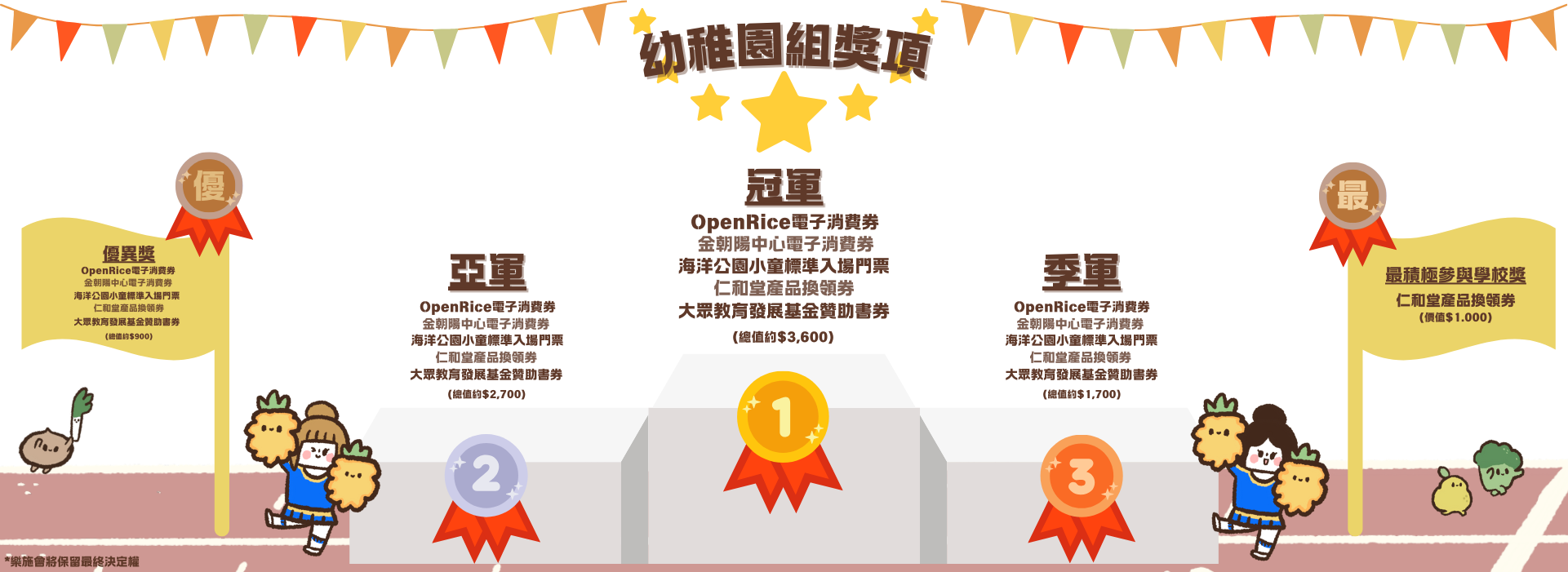 Prize Kindergarten